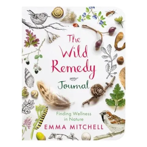 Coperta cărții Wild Remedy Journal
