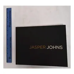 Coperta cărții Jasper Johns