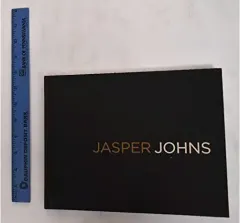 Coperta cărții Jasper Johns