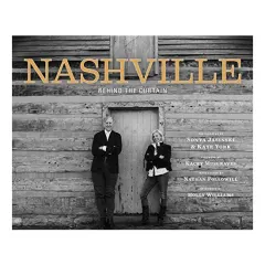 Coperta cărții Nashville