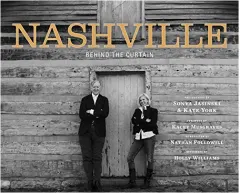 Coperta cărții Nashville