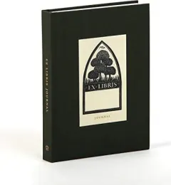 Coperta cărții Ex-Libris Journal