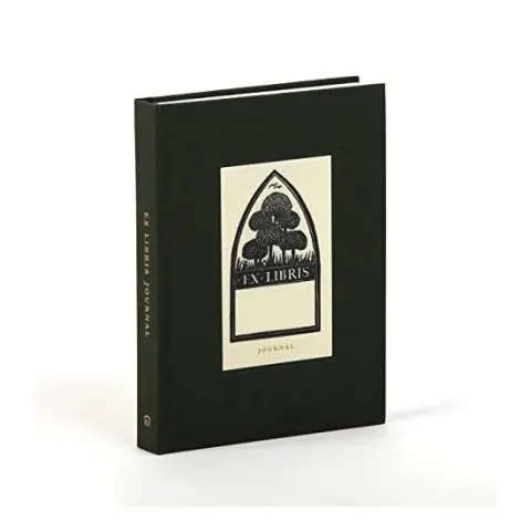 Coperta cărții Ex-Libris Journal