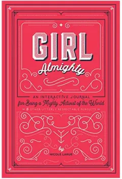 Coperta cărții Girl Almighty
