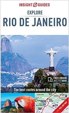 Coperta cărții Insight Guides Explore Rio de Janeiro
