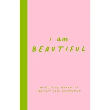 Coperta cărții I Am Beautiful