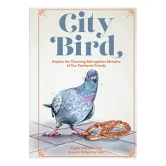 Coperta cărții City Bird