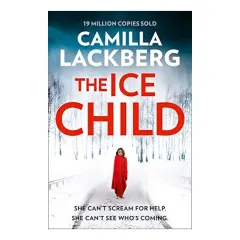 Coperta cărții The Ice Child