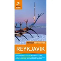 Coperta cărții Pocket Rough Guide Reykjavik (Pocket Rough Guides)
