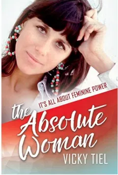 Coperta cărții Absolute Woman