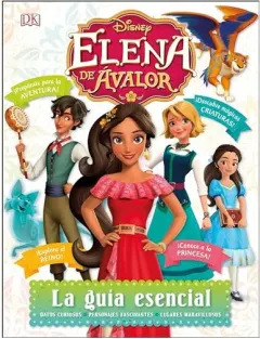 Coperta cărții Elena de Avalor