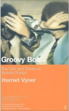 Coperta cărții Groovy Bob