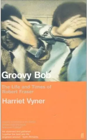 Coperta cărții Groovy Bob