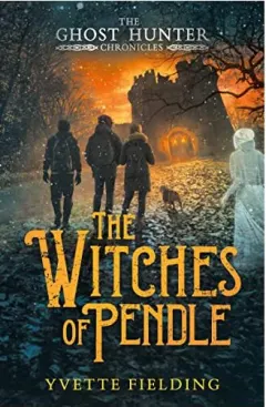 Coperta cărții Witches of Pendle