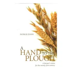Coperta cărții hand to the plough