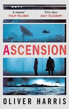 Coperta cărții Ascension