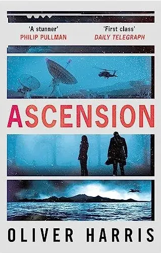 Coperta cărții Ascension