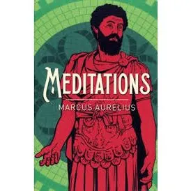 Coperta cărții Meditations
