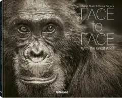 Coperta cărții Face to Face With the Great Apes