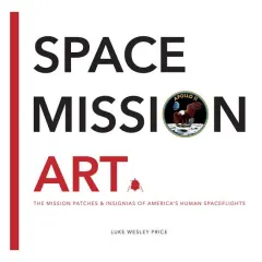 Coperta cărții Space Mission Art