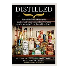 Coperta cărții Distilled