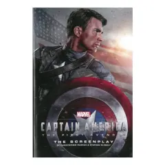 Coperta cărții Marvel's Captain America : the First Avenger, Christopher Markus, Stephen McFeely