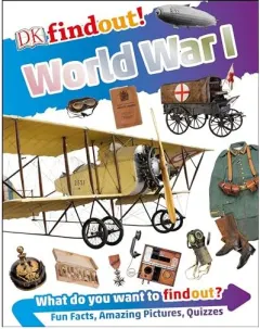Coperta cărții World War I, Brian Williams