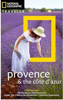 Coperta cărții Provence & the Côte D'Azur, Barbara A. Noe
