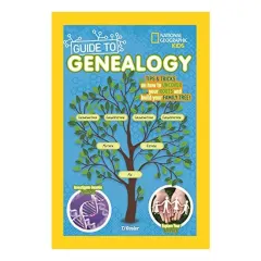 Coperta cărții National Geographic Guide to Genealogy, T. J. Resler