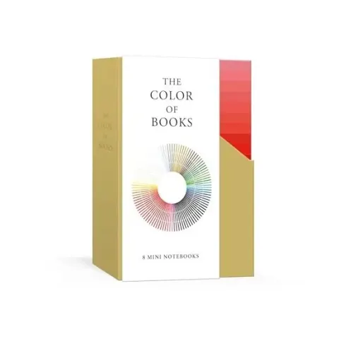 Coperta cărții The Color of Books, Dorothy