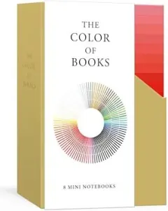 Coperta cărții The Color of Books, Dorothy