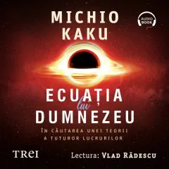 Coperta cărții Ecuația lui Dumnezeu (audiobook)