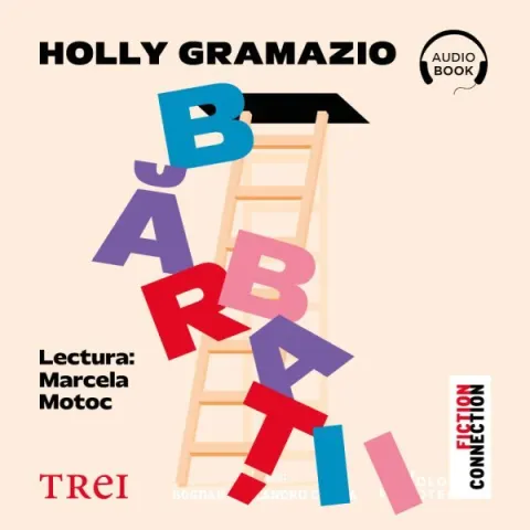 Coperta cărții Bărbații (audiobook)