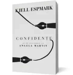 Coperta cărții Confidențe. 42 de convorbiri cu Angela Martin
