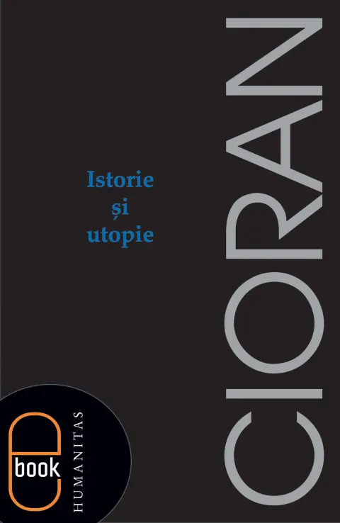 Coperta cărții Istorie și utopie (epub)