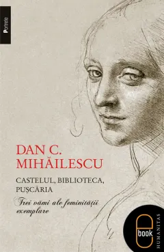 Coperta cărții Castelul, biblioteca, puscaria (ebook)