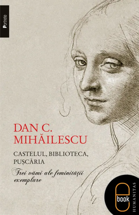 Coperta cărții Castelul, biblioteca, puscaria (ebook)