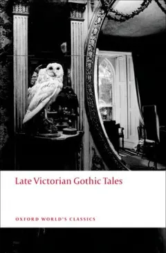 Coperta cărții Late Victorian Gothic Tales