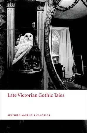 Coperta cărții Late Victorian Gothic Tales