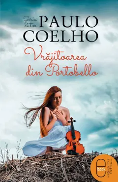 Coperta cărții Vrajitoarea din Portobello (ebook)