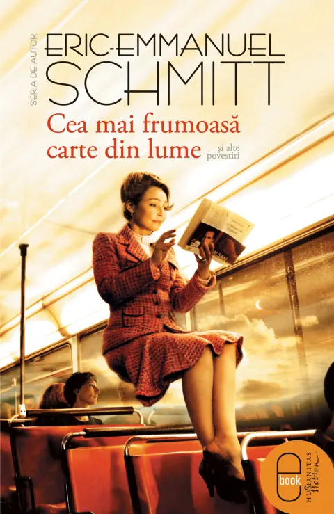 Coperta cărții Cea mai frumoasa carte din lume (ebook)