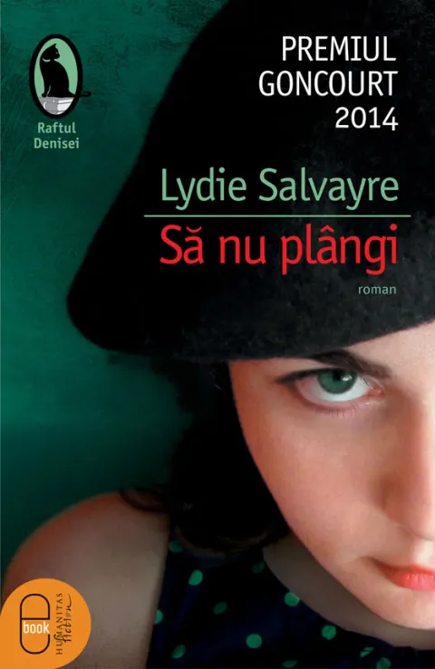 Coperta cărții Sa nu plangi (epub)