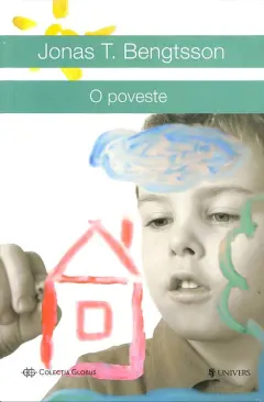 Coperta cărții O poveste