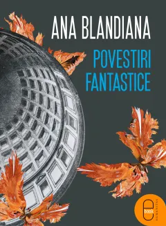 Coperta cărții Povestiri fantastice (epub)