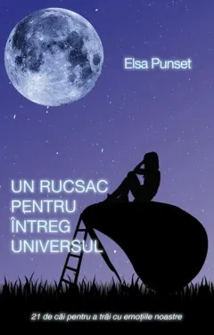 Coperta cărții Un rucsac pentru întreg universul
