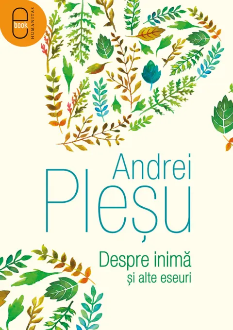 Coperta cărții Despre inima si alte eseuri (epub)