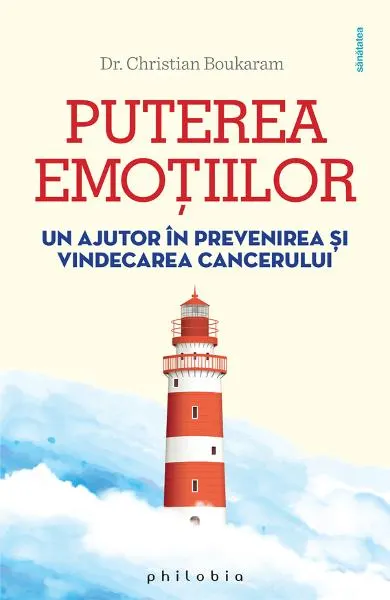 Coperta cărții Puterea emotiilor