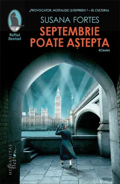 Coperta cărții Septembrie poate aștepta
