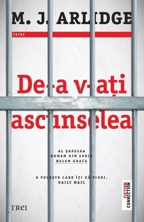 Coperta cărții De-a v-ați ascunselea