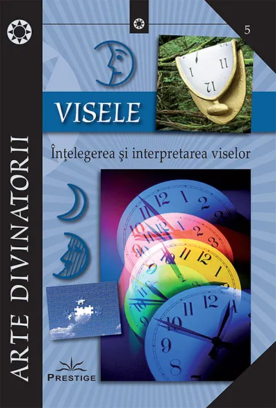 Coperta cărții Visele. Intelegerea si interpretarea viselor